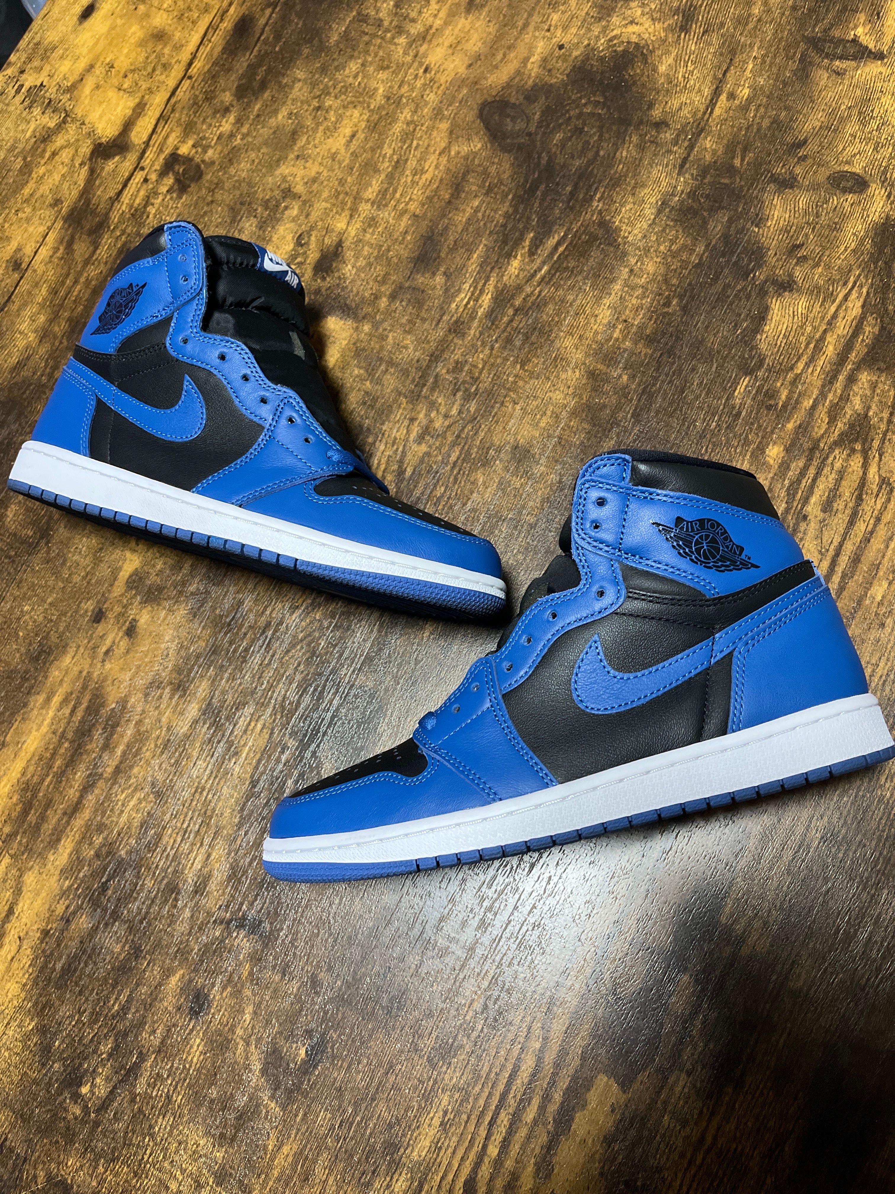 Nike Air Jordan 1 Retro High OG "Dark Marina Blue"