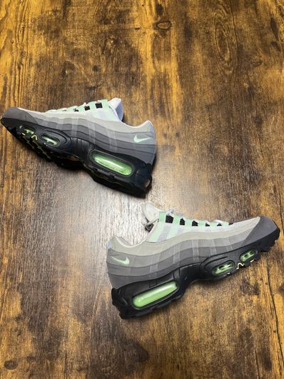 Nike Air Max 95 "Fresh Mint"