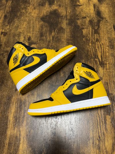 Nike Air Jordan 1 High OG "Pollen"
