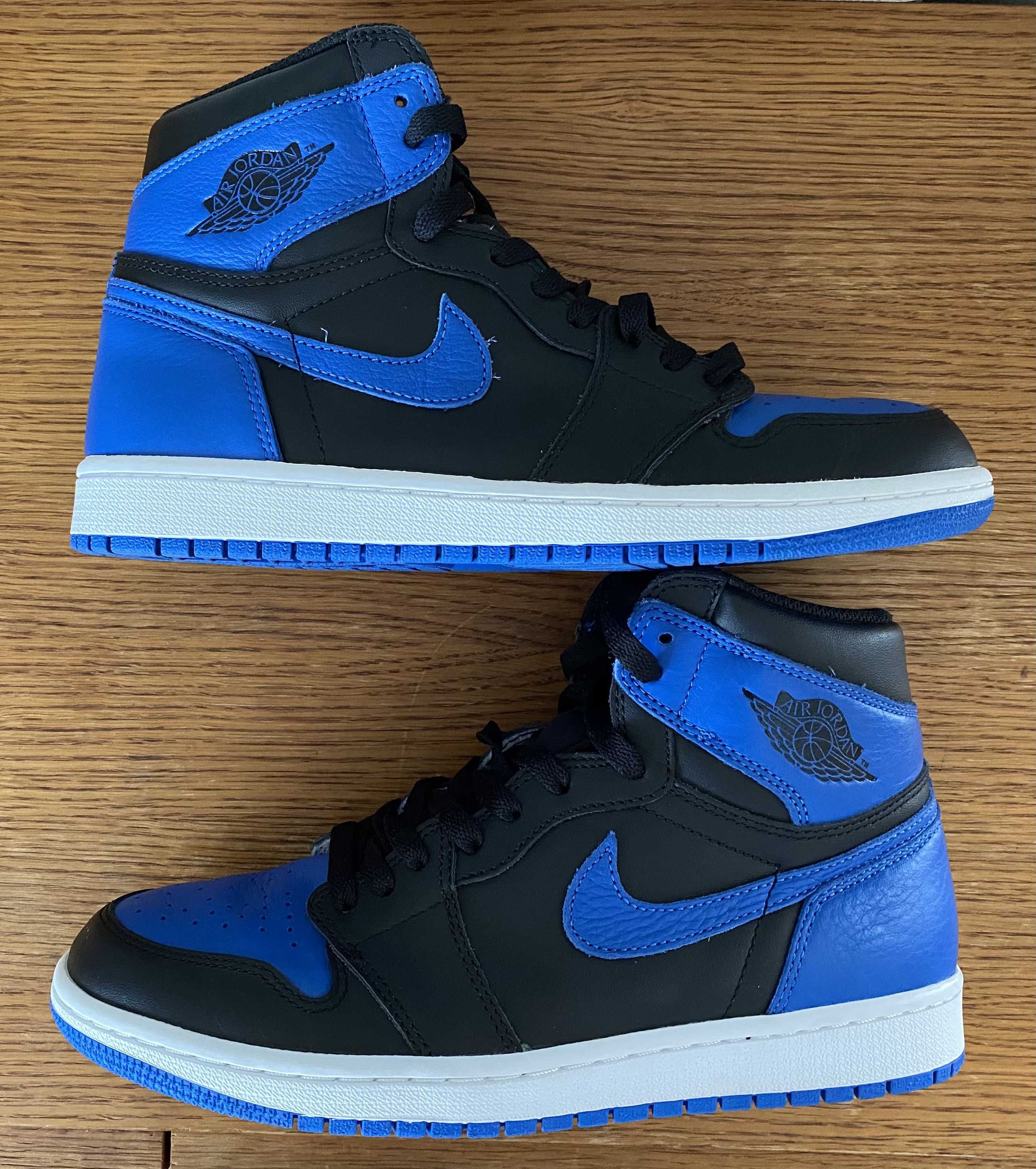 Nike Air Jordan 1 Retro High OG "Royal" (2017)