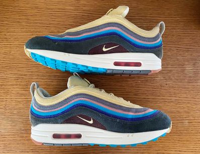 Sean Wotherspoon × Nike Air Max 1/97 SW "Collector's Dream"