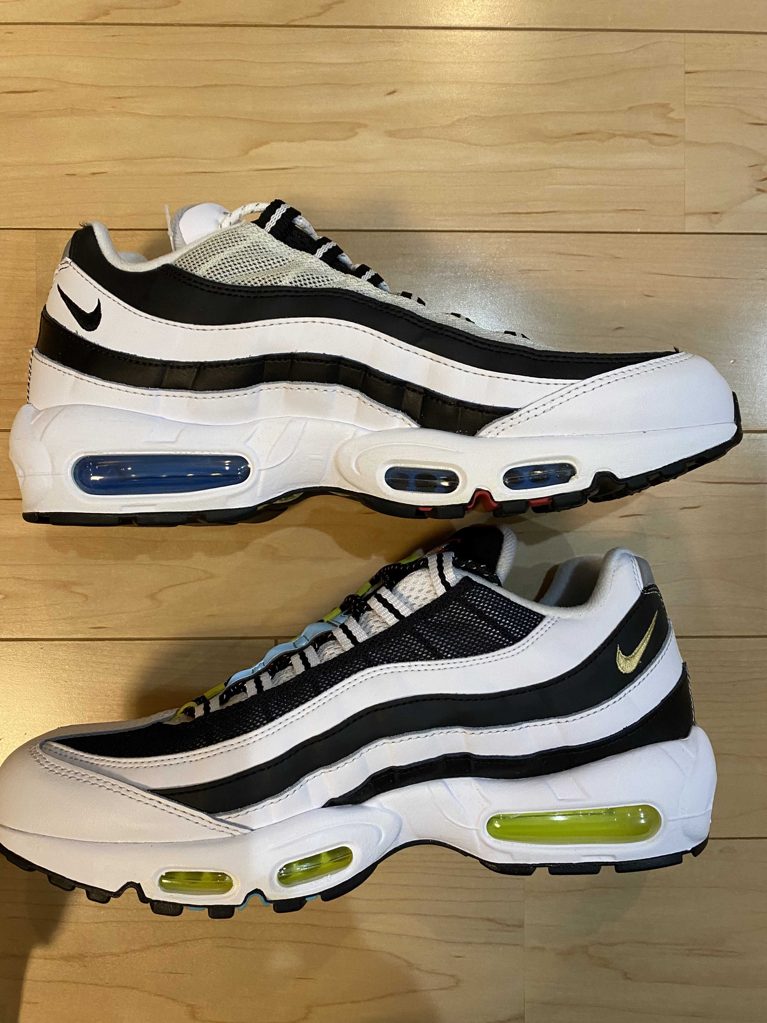 Nike Air Max 95 OG QS "Greedy"