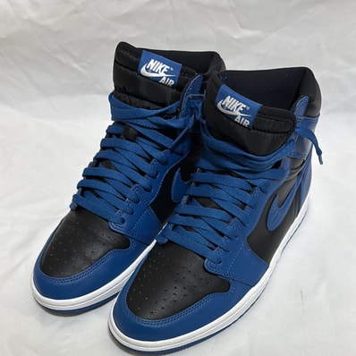 Nike Air Jordan 1 Retro High OG "Dark Marina Blue"