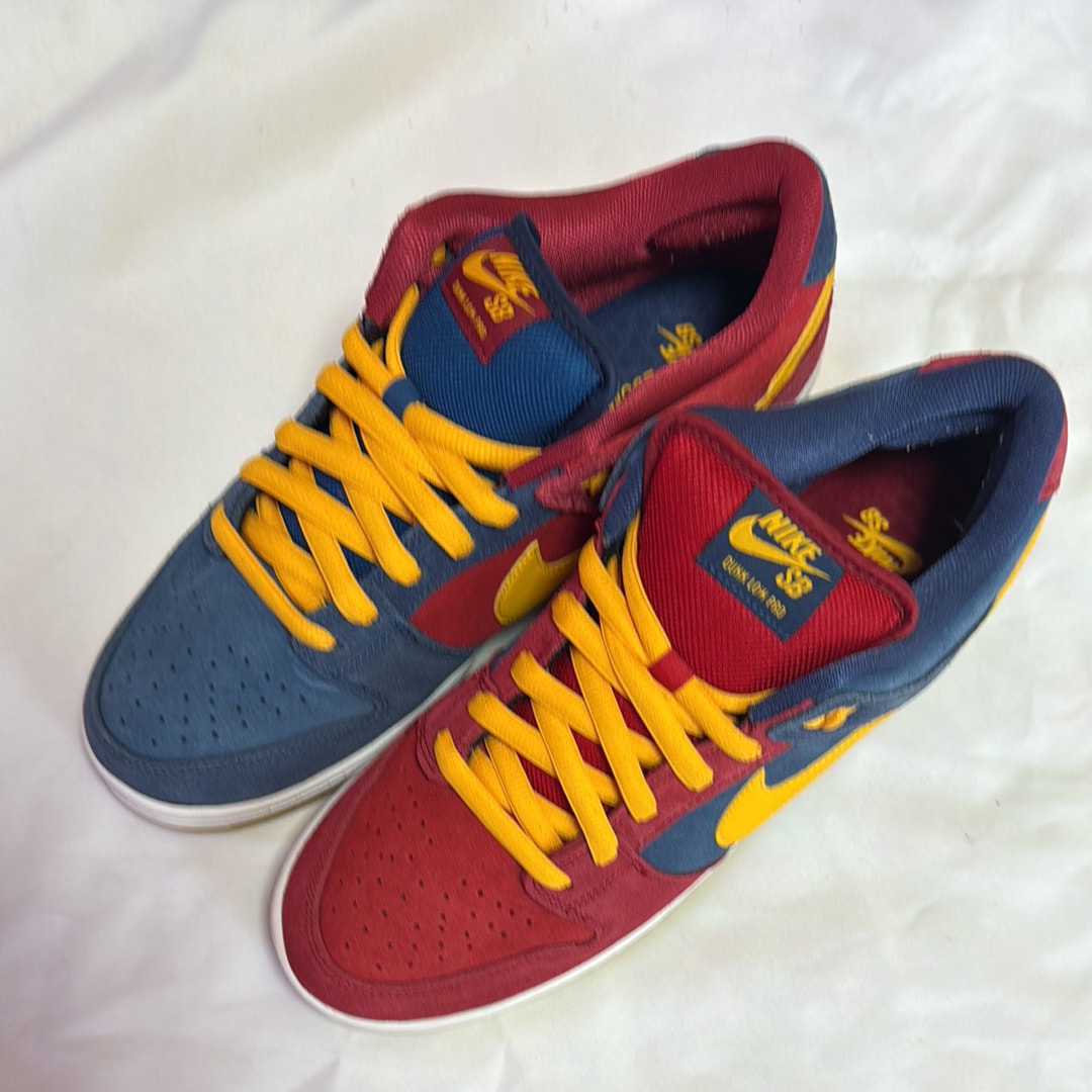 Nike SB Dunk Low "Barcelona"