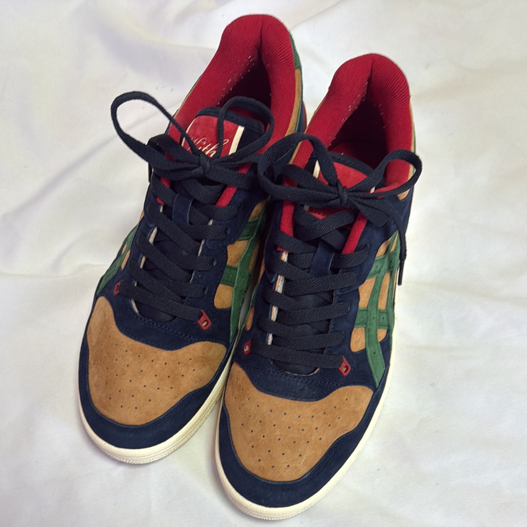 KITH × Asics EX89 "Outdoor"