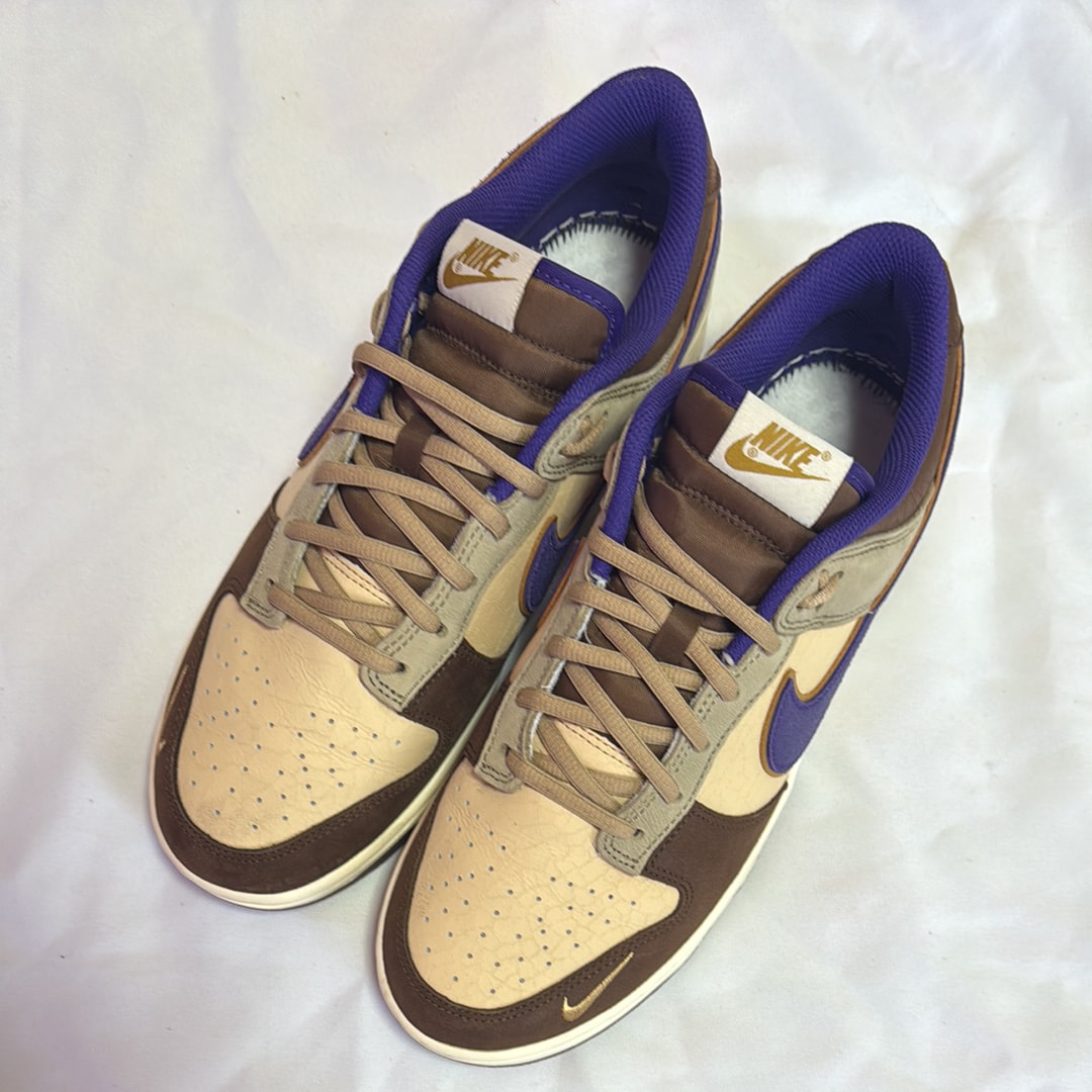 ナイキ ダンク ロー "節分"