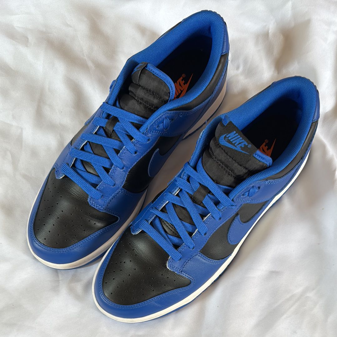 Nike Dunk Low "Hyper Cobalt"