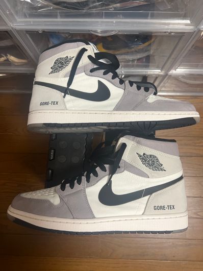 Nike Air Jordan 1 Element GORE-TEX "Sail"