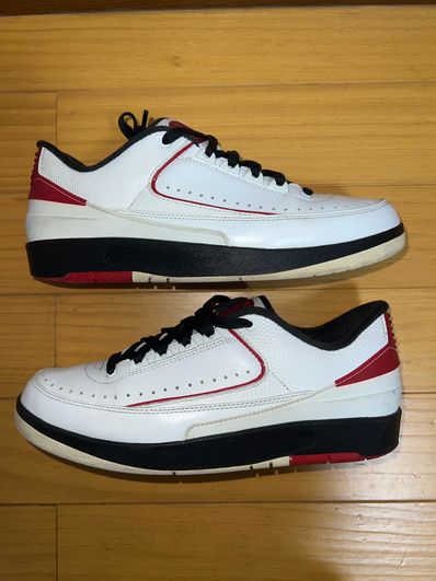 AIR JORDAN 2 RETRO LOW