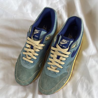 Nike Air Max 1 PRM "Dirty Denim"