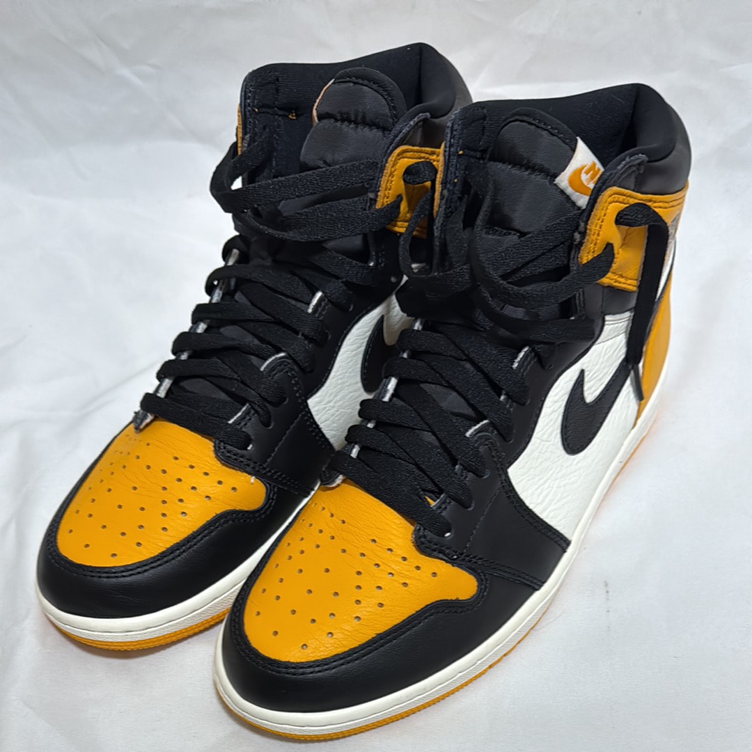 Nike Air Jordan 1 Retro High OG "Taxi"