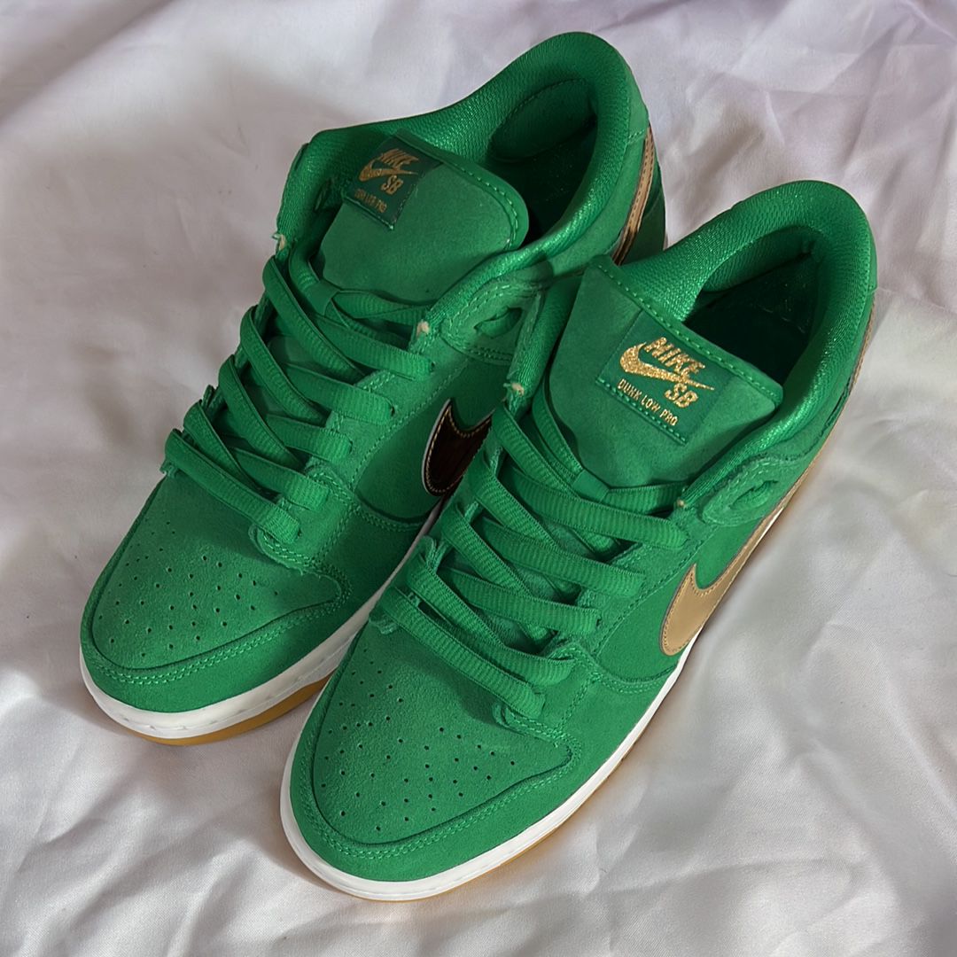 Nike SB Dunk Low "St. Patrick’s Day/Shamrock"