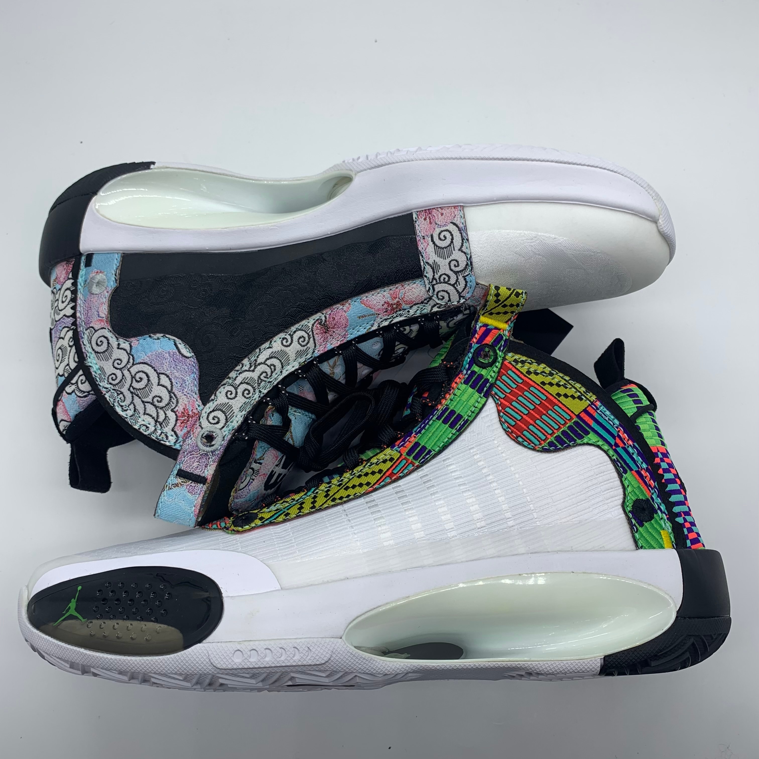 Nike Air Jordan 34 PE "Rui Hachimura/Japan"
