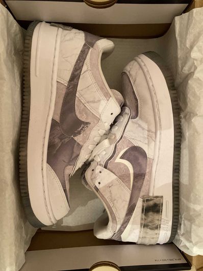 Nike Women's Air Force 1 Low Shadow "Made You Look"