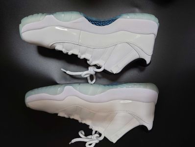 Nike Air Jordan 11 Low "Legend Blue"
