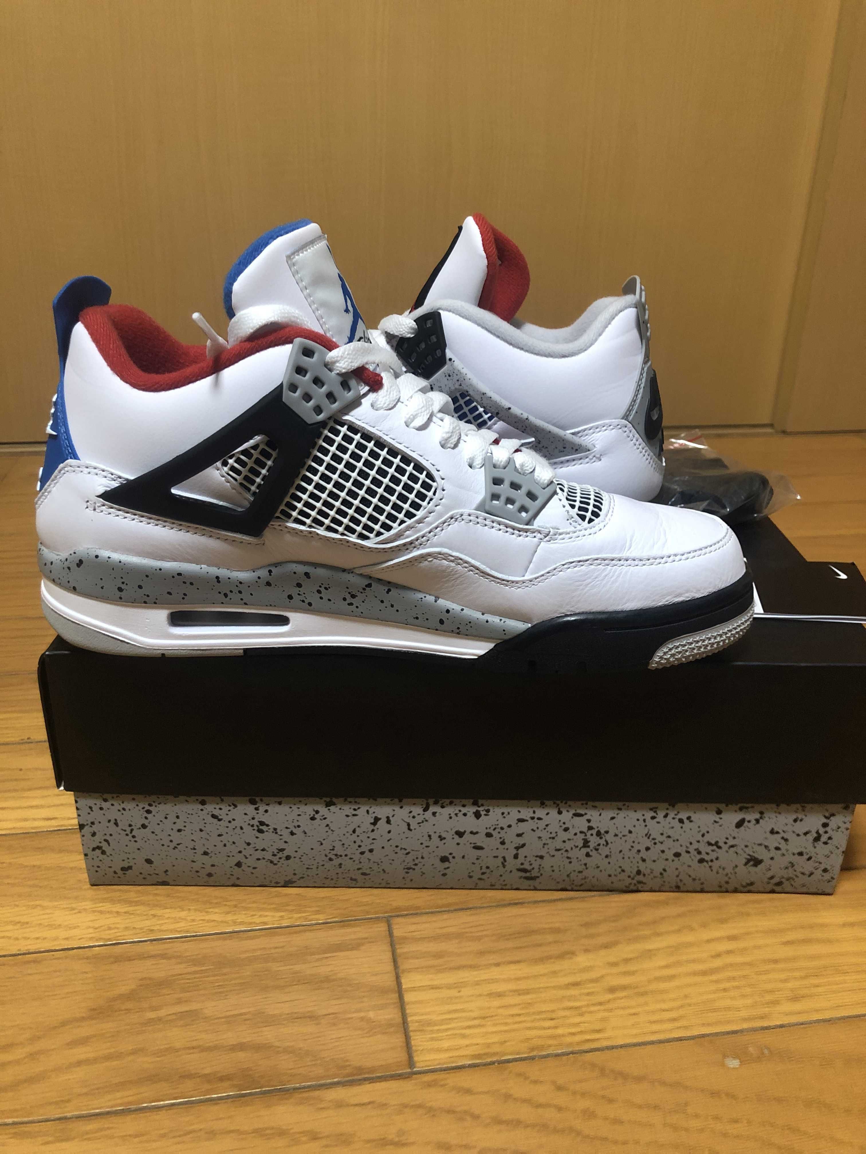 Nike Air Jordan 4 Retro SE "What The 4"