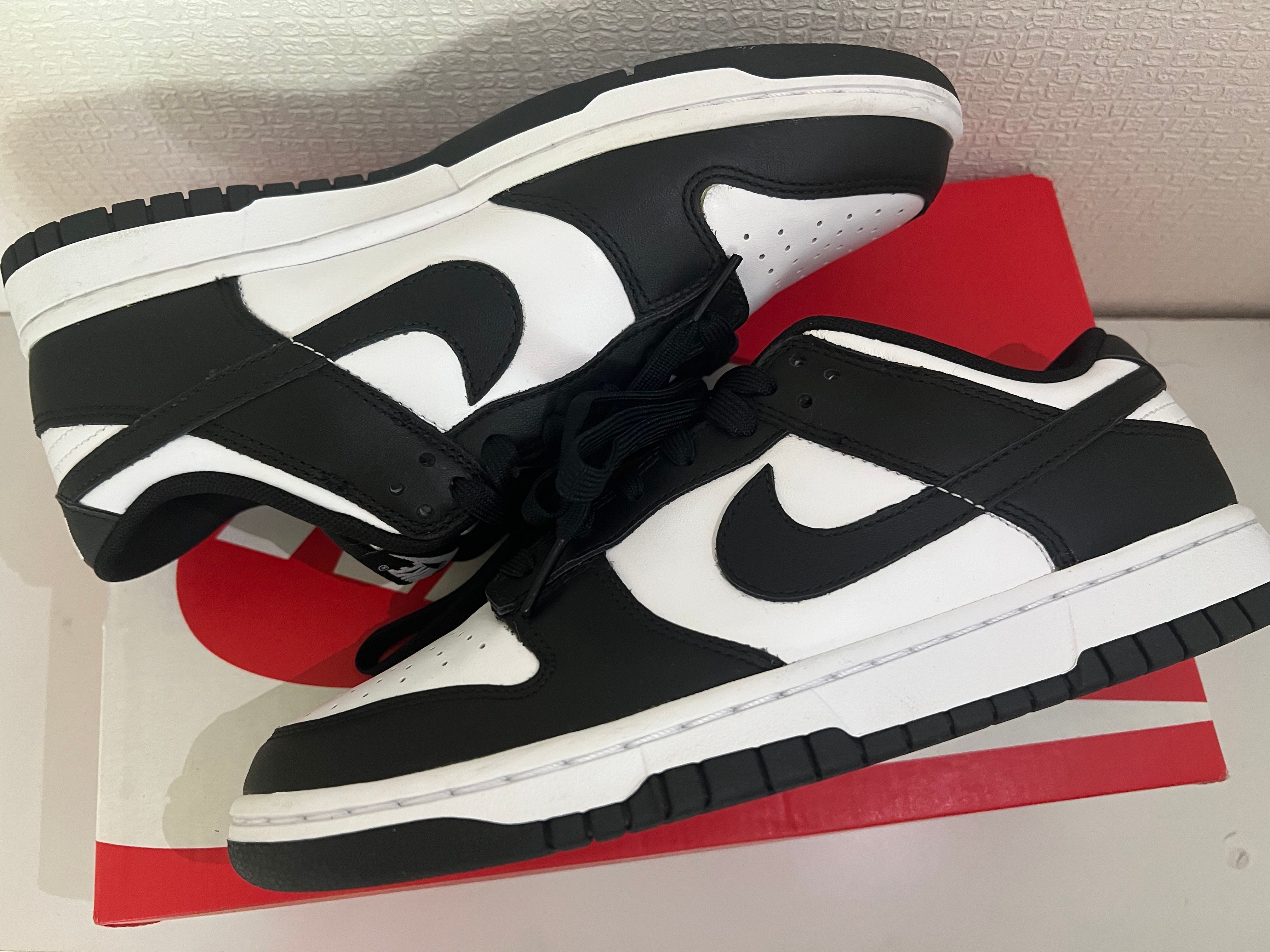 Nike Dunk Low Retro "Panda/White/Black"