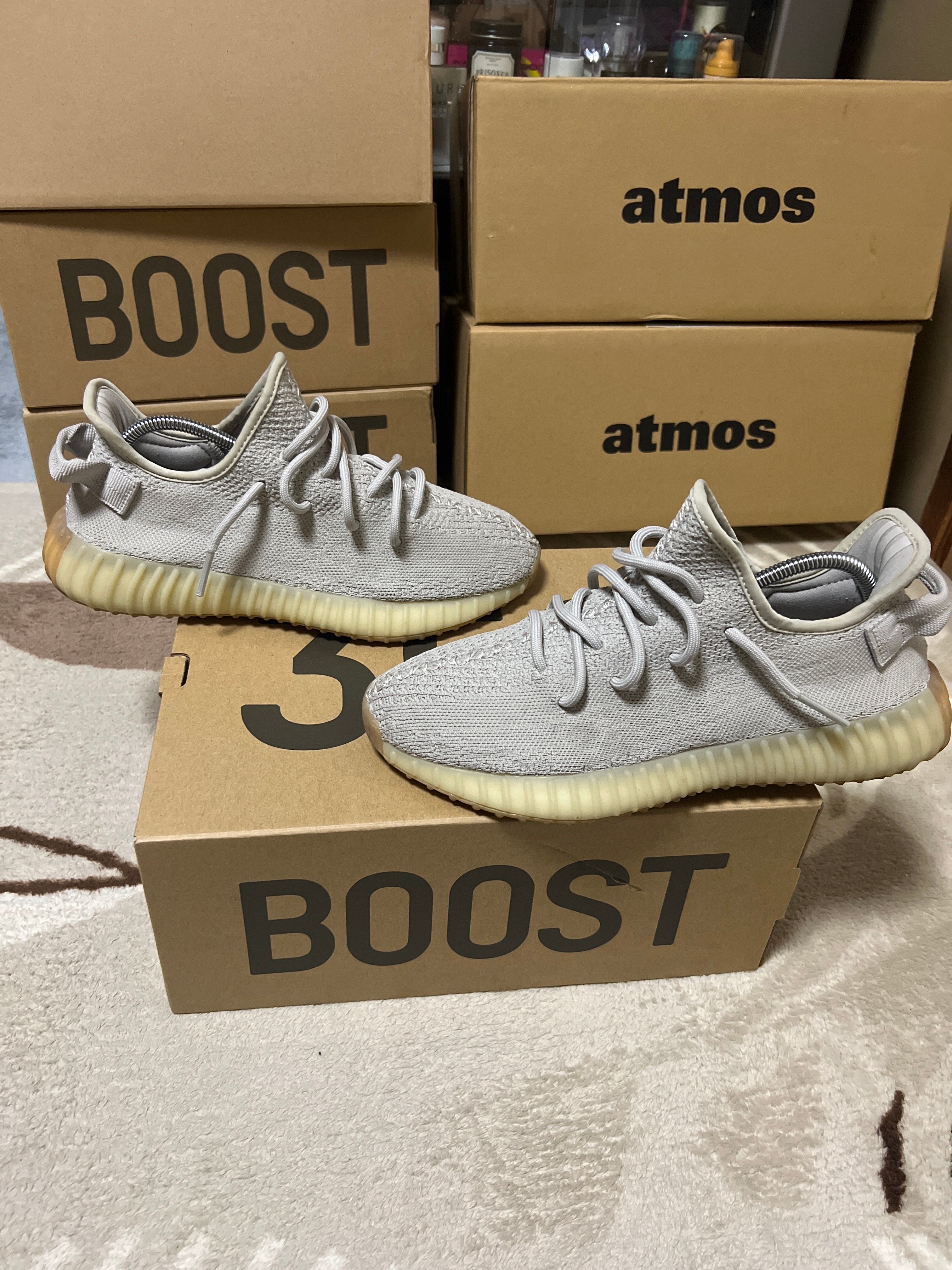 adidas YEEZY BOOST 350 V2 "Sesame"