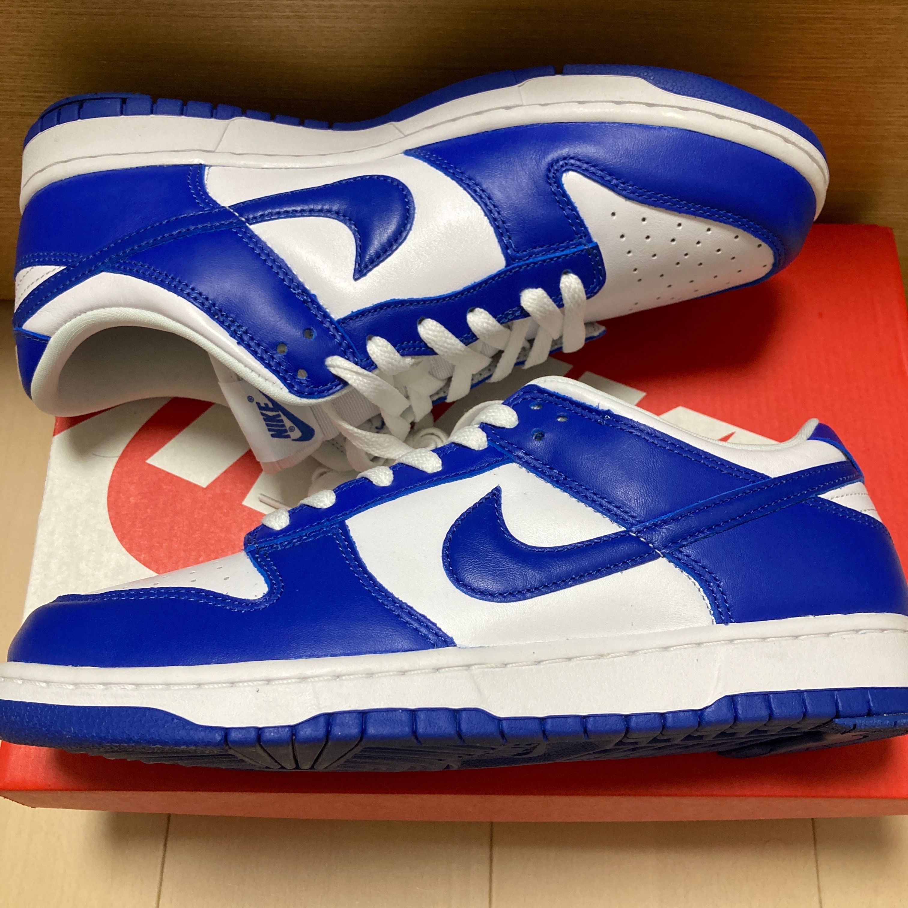 Nike Dunk Low SP "Varsity Royal/Kentucky"