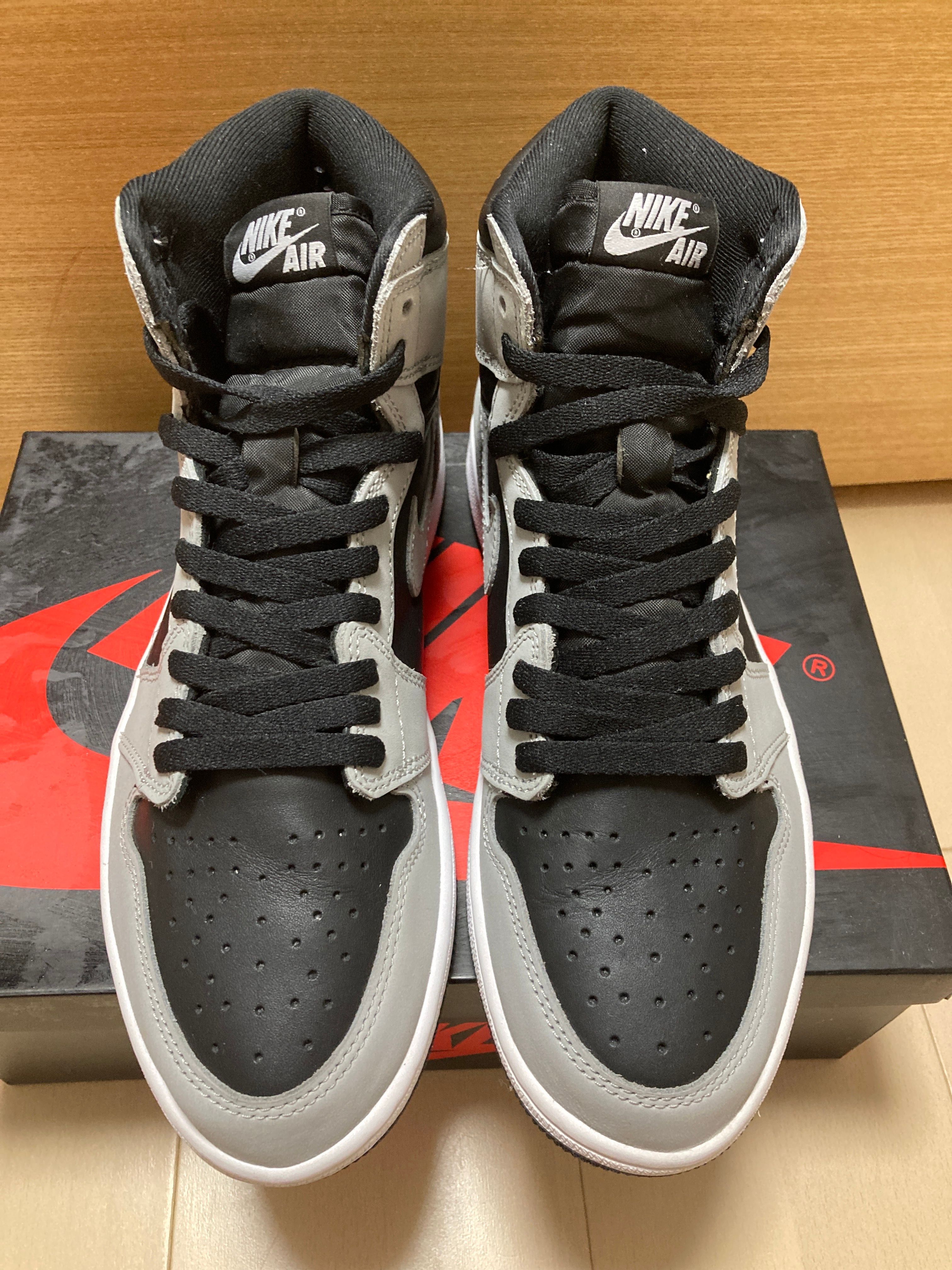 Nike Air Jordan 1 High OG "Shadow 2.0"