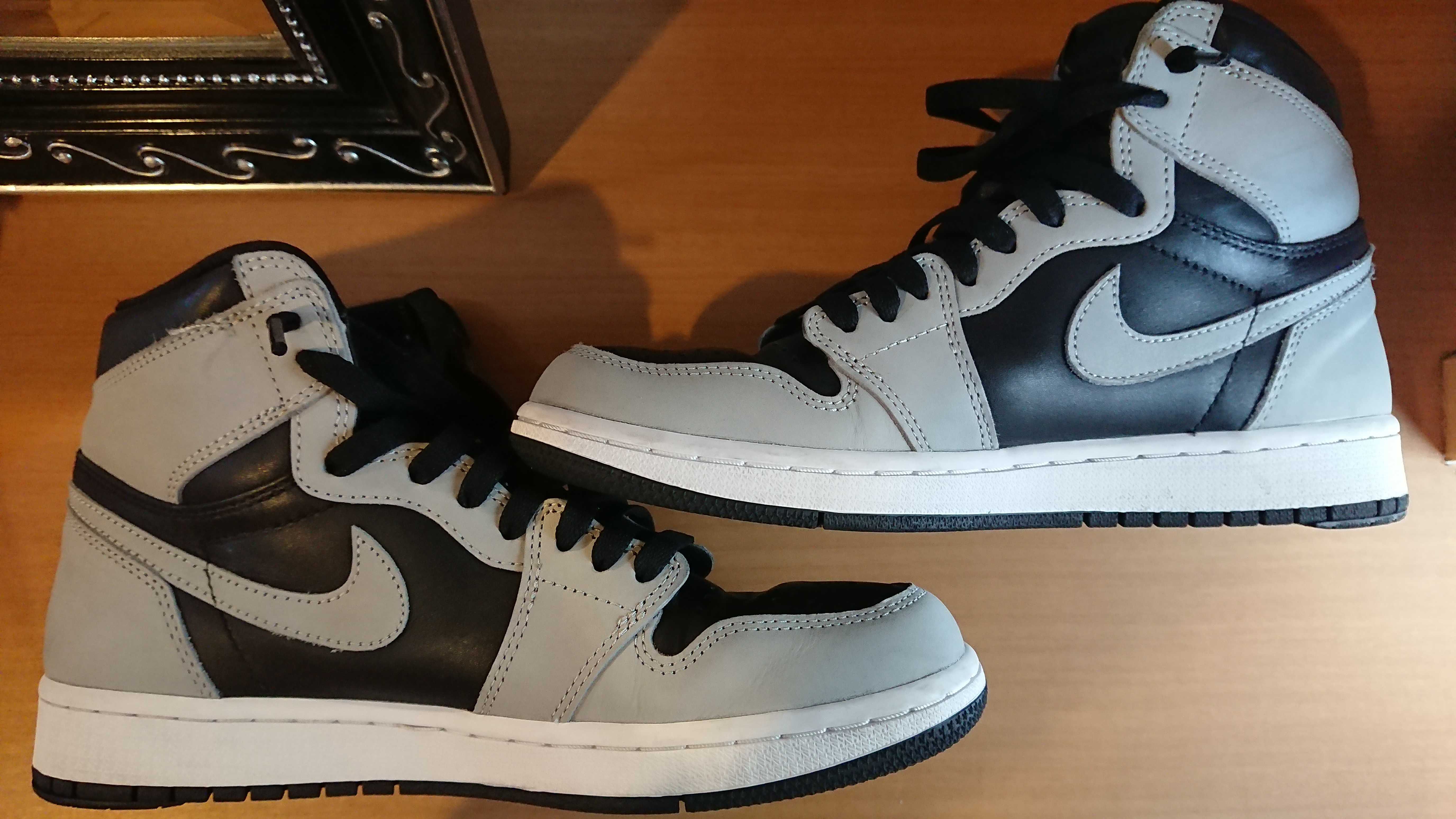 Nike Air Jordan 1 High OG "Shadow 2.0"