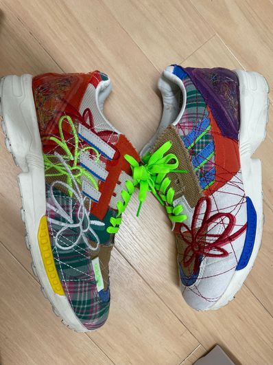 Sean Wotherspoon × adidas ZX 8000 "Super Earth"