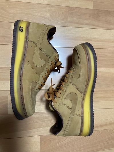 Nike Air Force 1 Low "Wheat Mocha"
