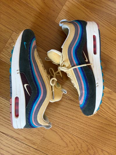 Sean Wotherspoon × Nike Air Max 1/97 SW "Collector's Dream"
