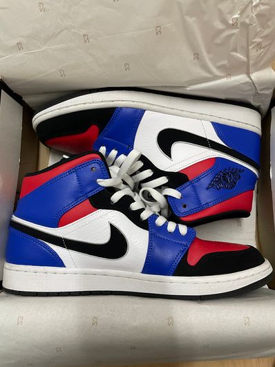 Nike Air Jordan 1 Mid "Top 3"