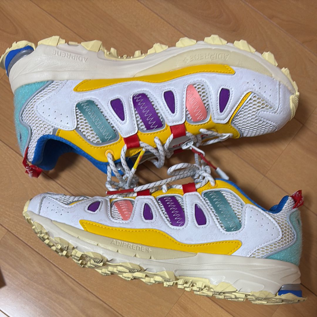 ホットウィール × ショーン・ウェザースプーン × アディダス スーパーターフ アドベンチャー "マルチ"