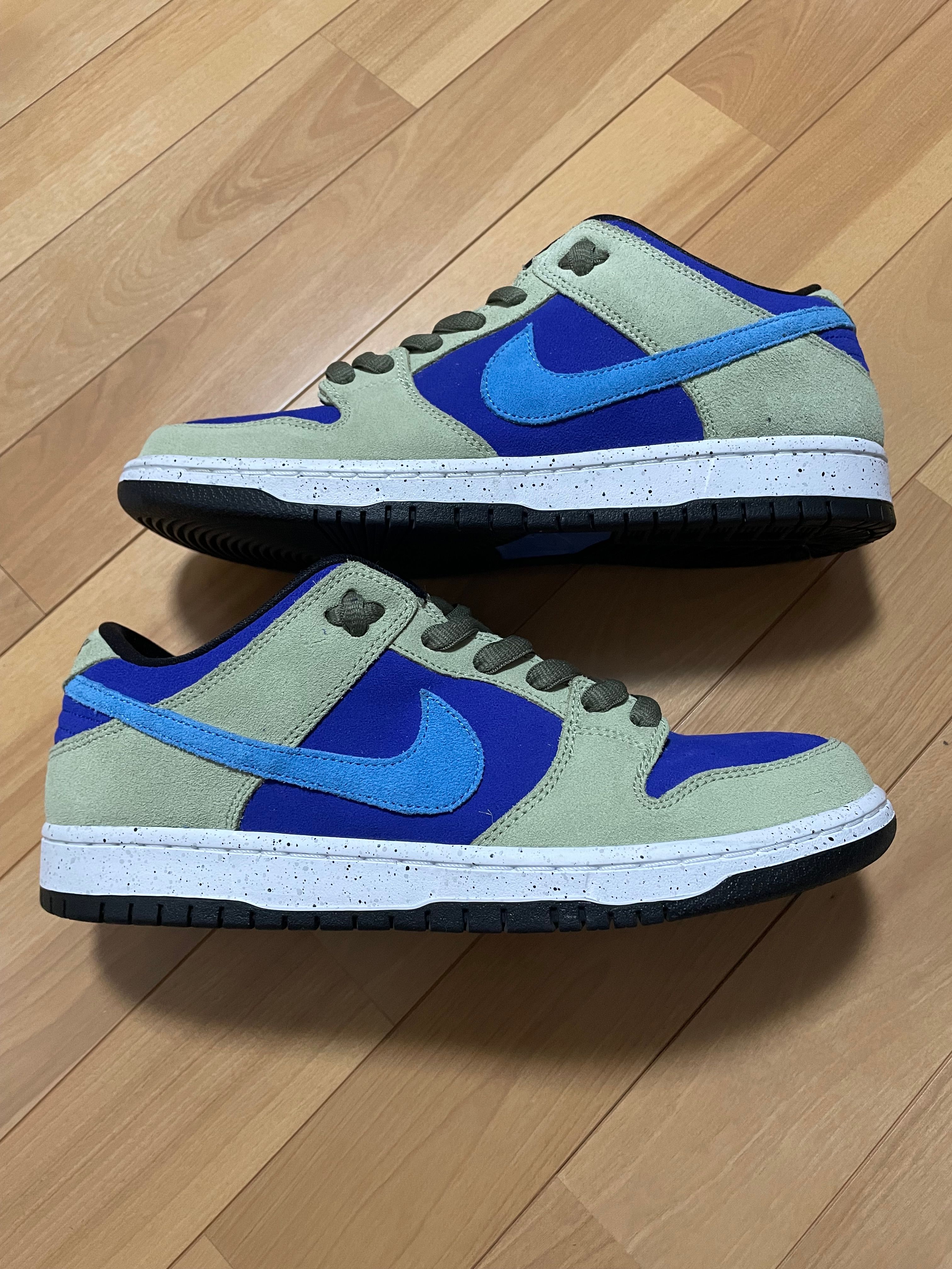 Nike SB Dunk Low "Celadon"