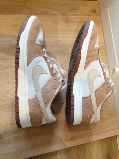 Nike Dunk Low PRM "Medium Curry"