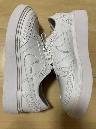 PEACEMINUSONE × Nike Kwondo1 "White" / G-DRAGON