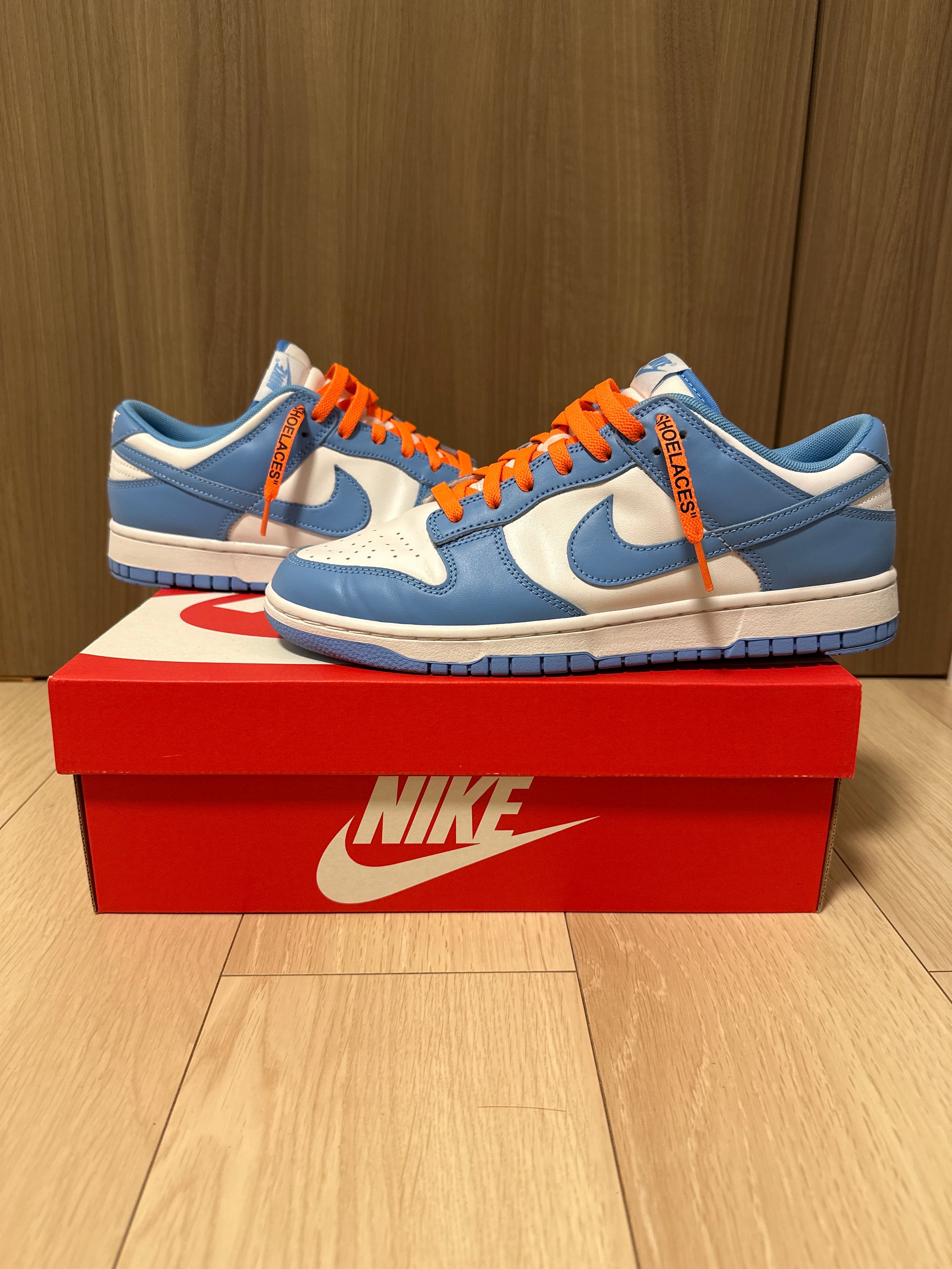 Nike Dunk Low "University Blue"