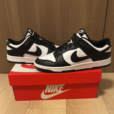 Nike Dunk Low Retro "Panda/White/Black"