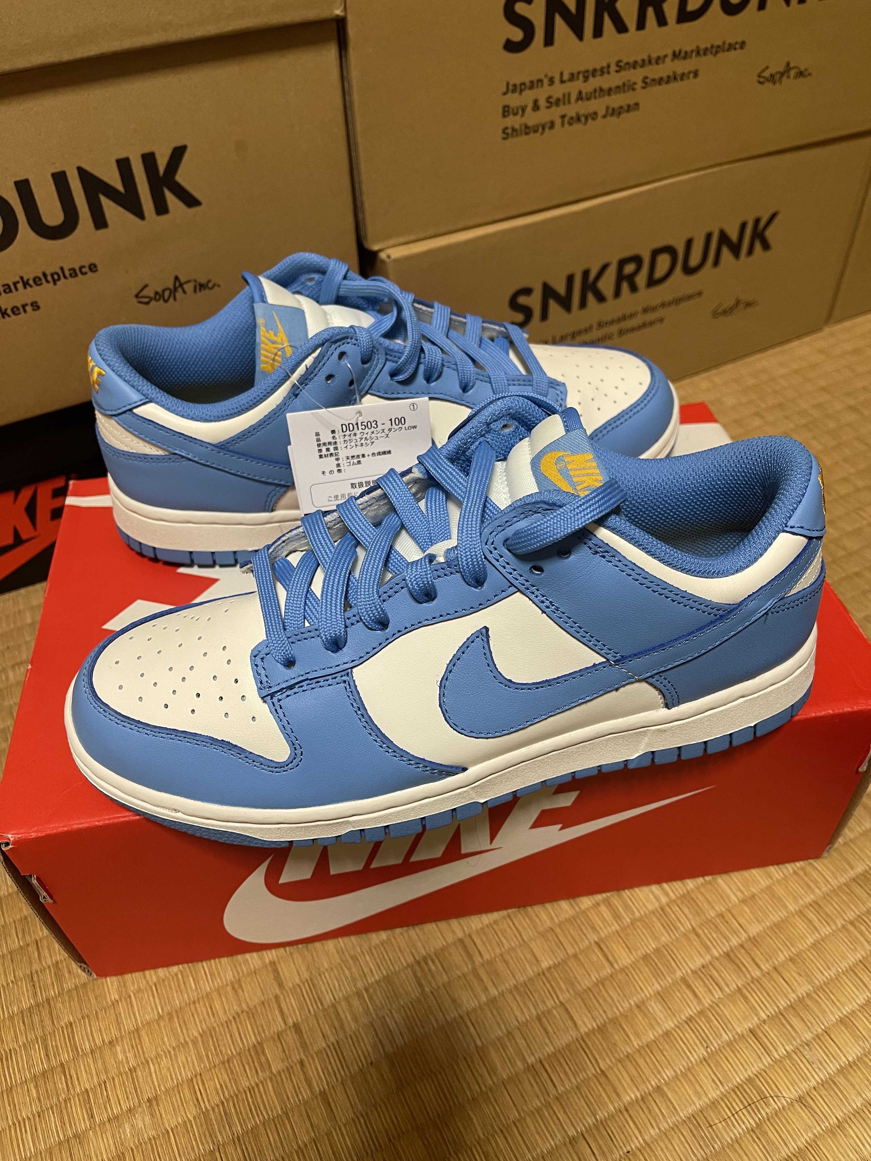 Nike Women's Dunk Low "Coast"