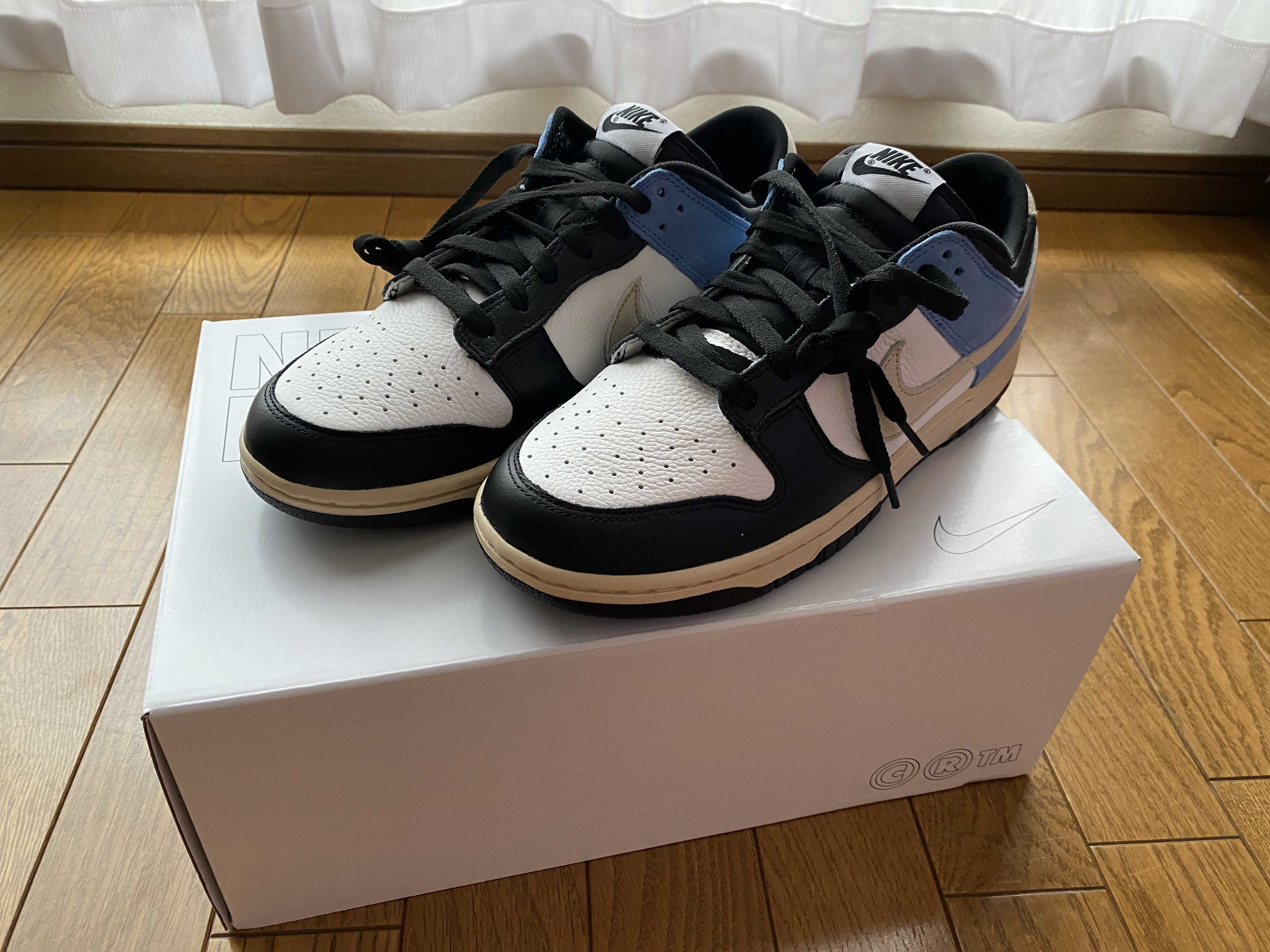 Nike Women's Dunk Low By You & Unlocked By You (NIKEiD)