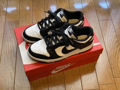 Nike Dunk Low Retro "Panda/White/Black"