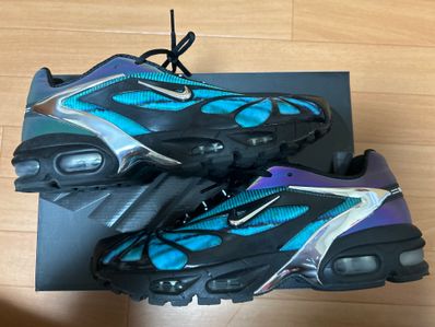 Skepta × Nike Air Max Tailwind 5 "Chrome Blue"