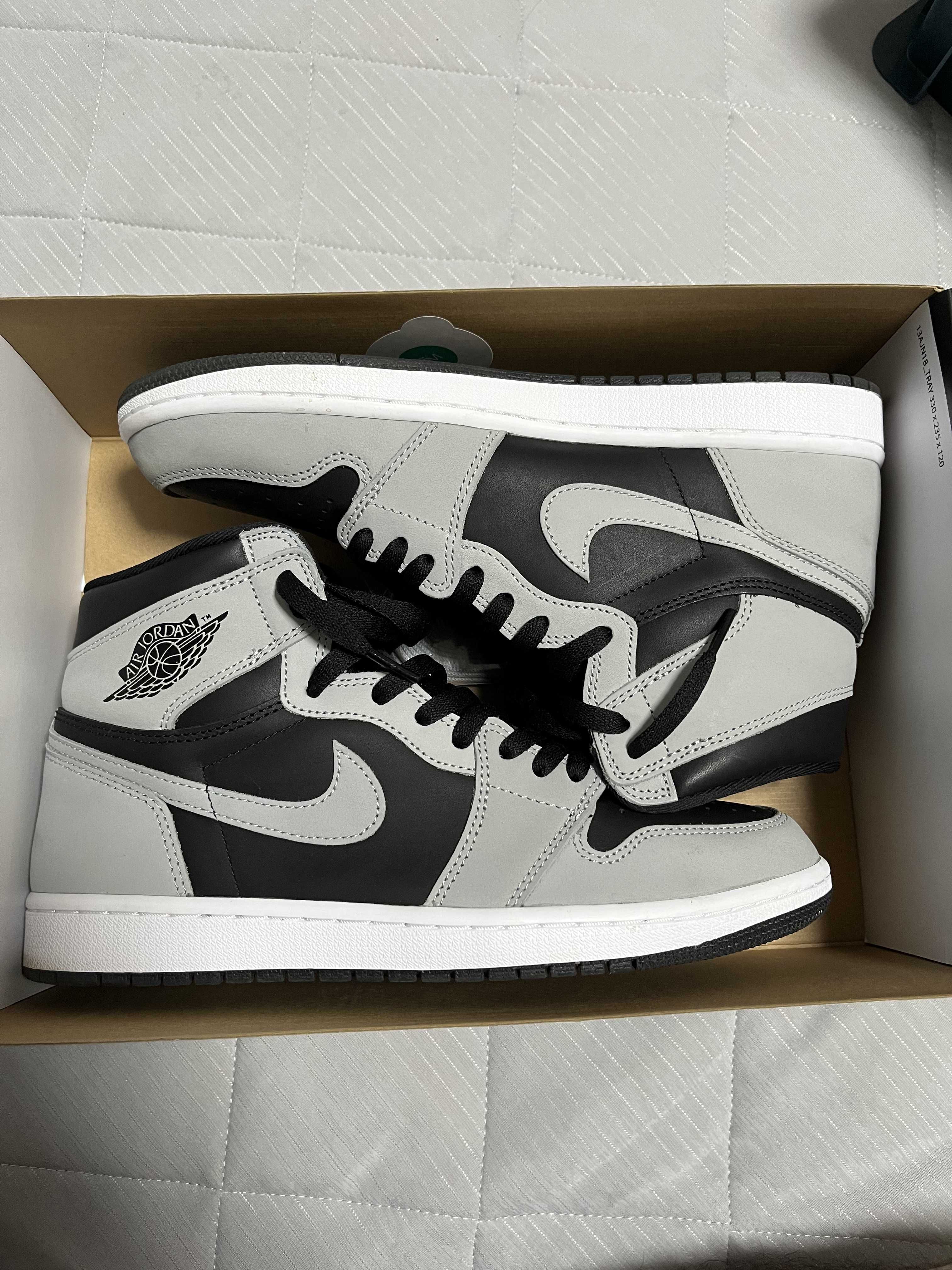 Nike Air Jordan 1 High OG "Shadow 2.0"