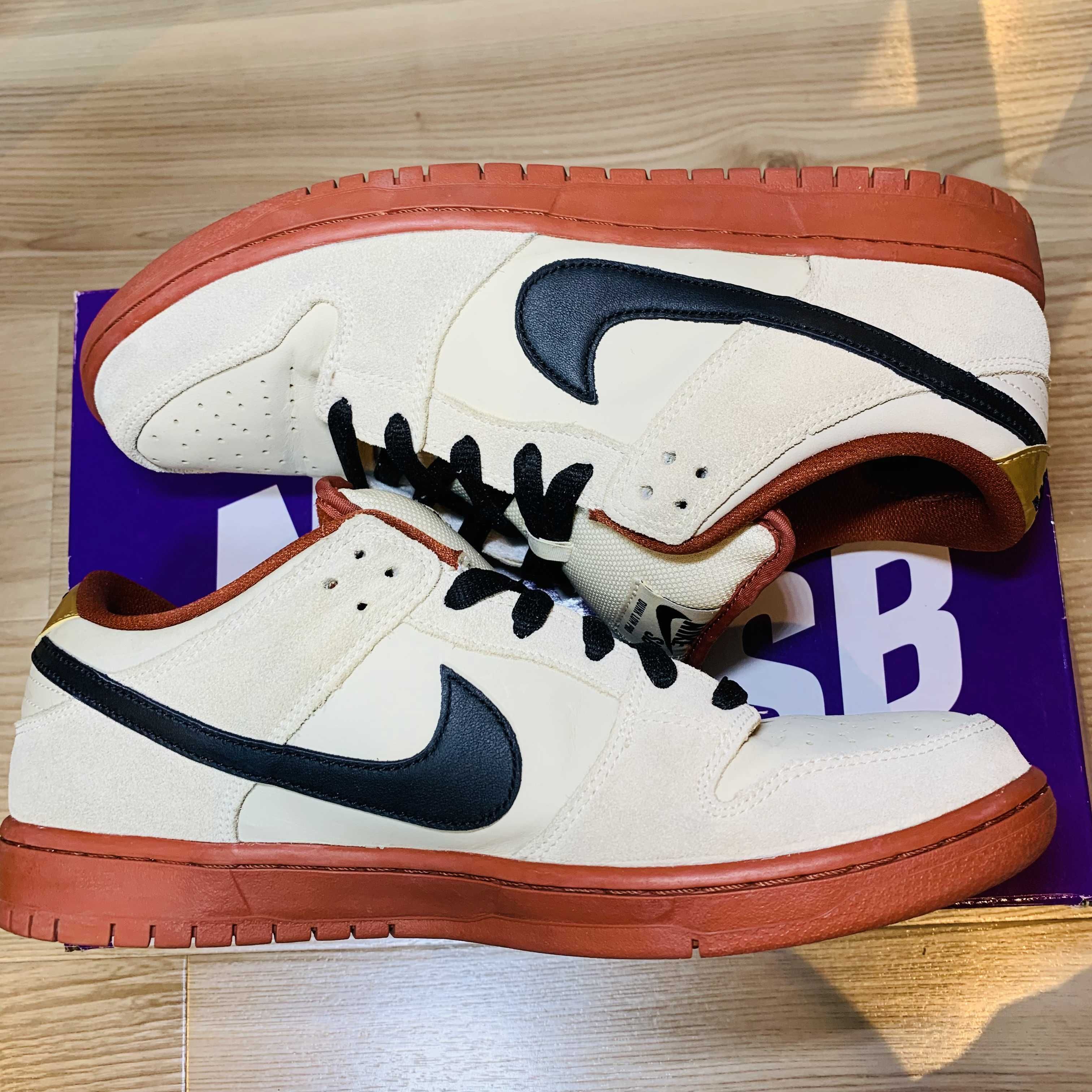 Nike SB Dunk Low Pro "Hennessy"