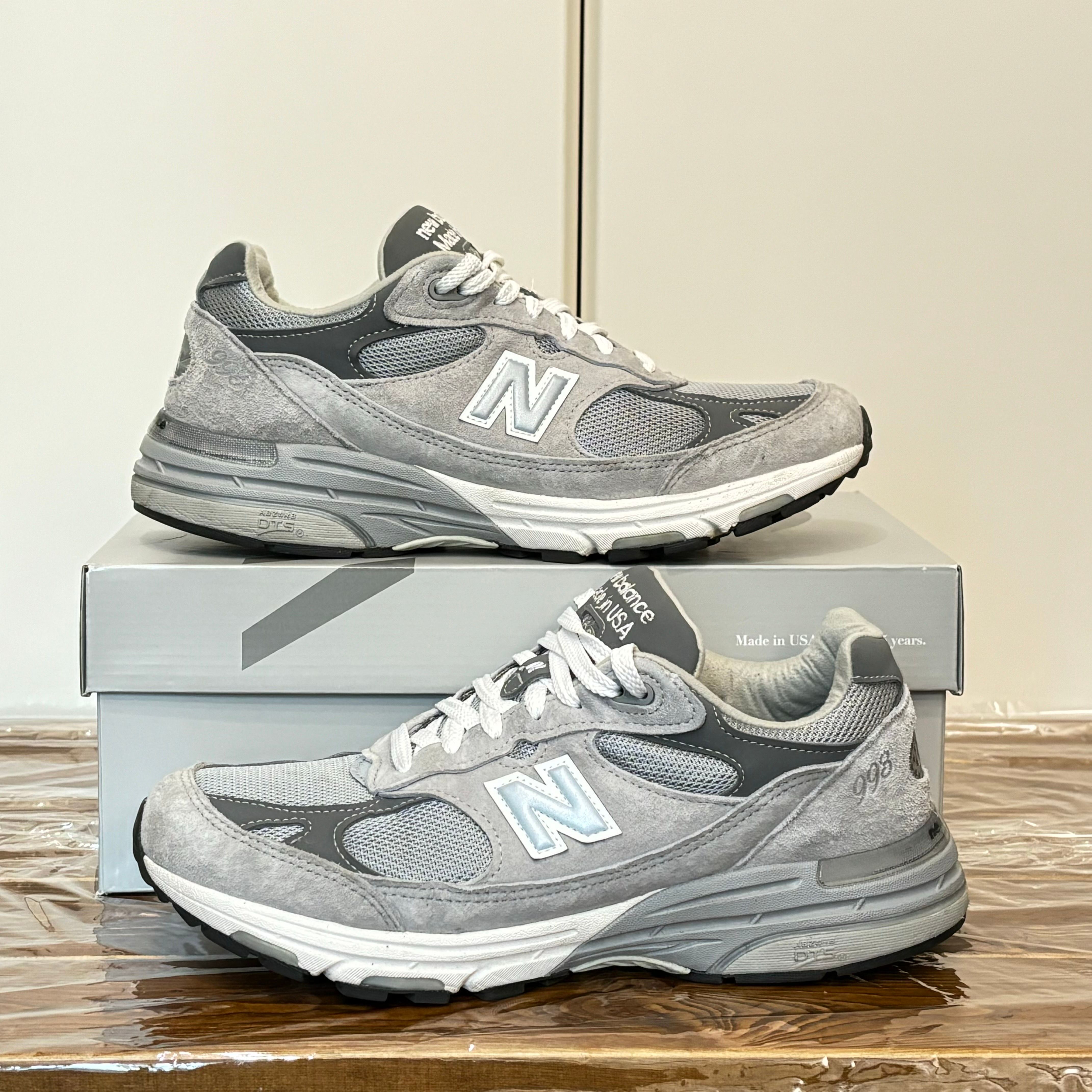 New Balance 993 "Gray"