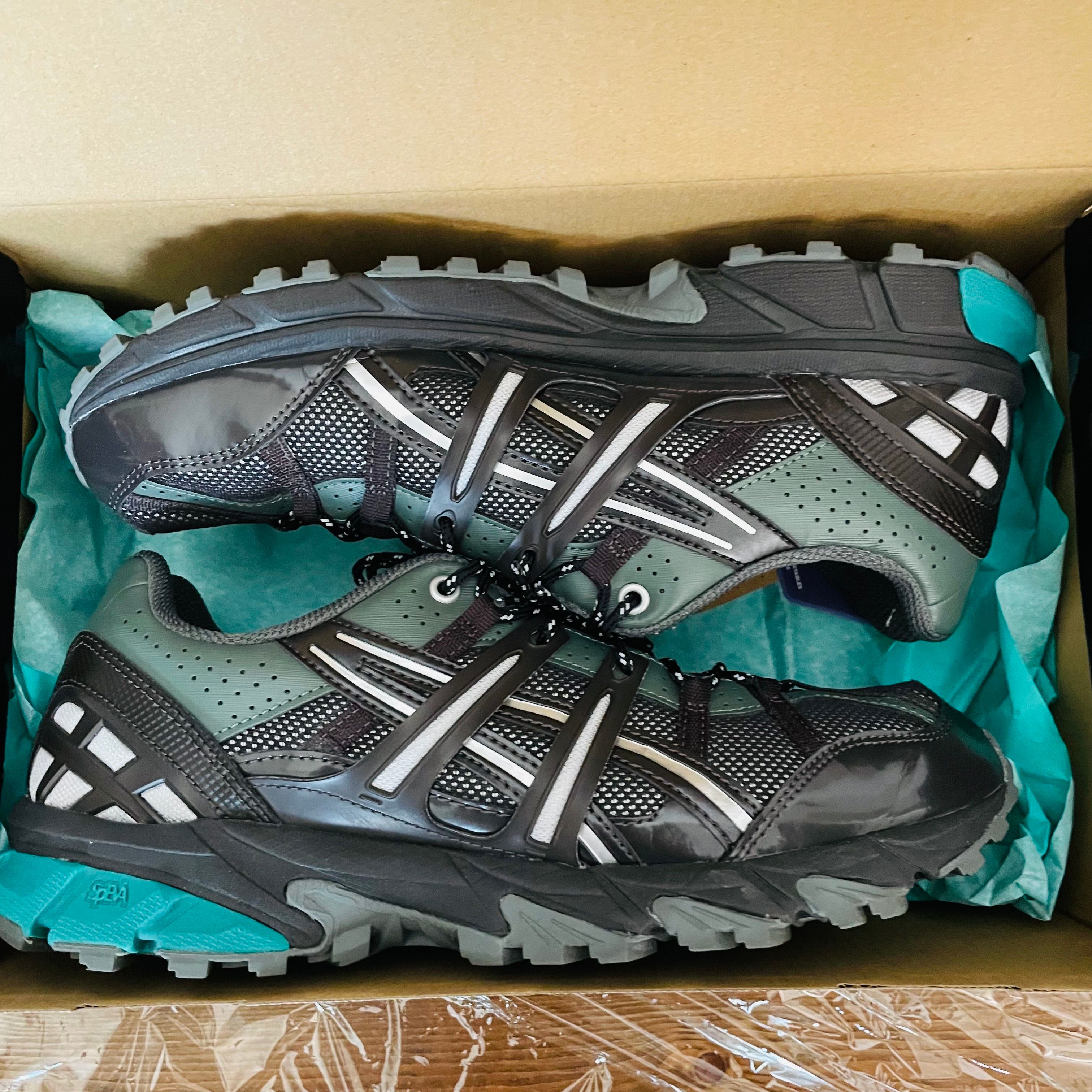 Matin Kim × Asics Women's Gel-Sonoma 15-50 Tracing Ego "Black"