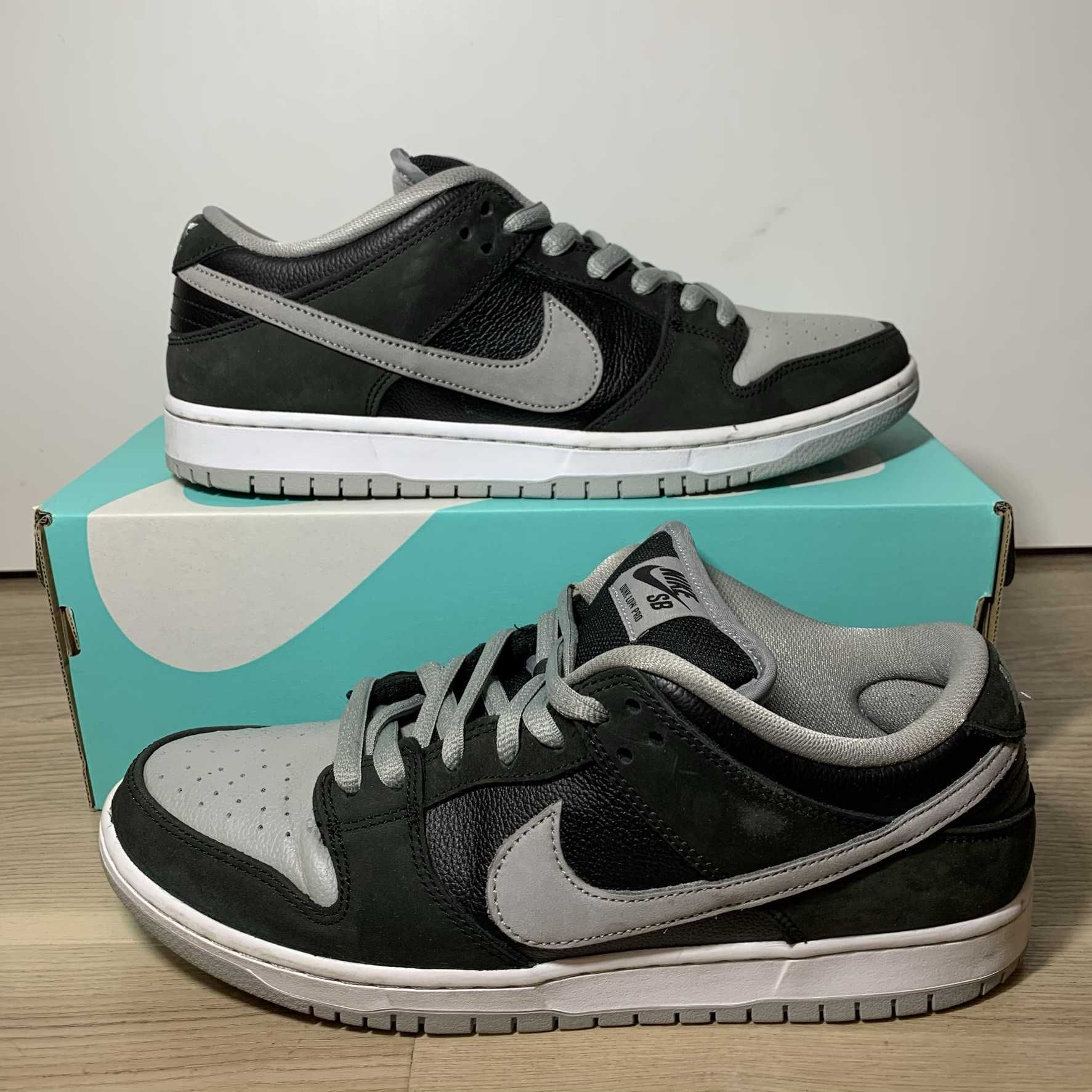 Nike SB Dunk Low "Shadow"