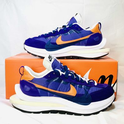 SACAI × NIKE VAPOR WAFFLE "DARK IRIS"