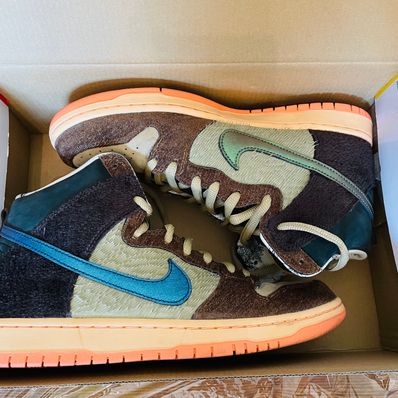 Concepts × Nike SB Dunk High "Duck"