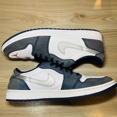 Nike SB Air Jordan 1 Low "Midnight Navy"