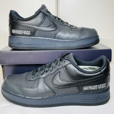 Nike Air Force 1 Low Gore-Tex "Black"