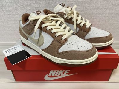 Nike Dunk Low PRM "Medium Curry"