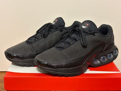 Nike Air Max DN "Black/Metallic Dark Grey"